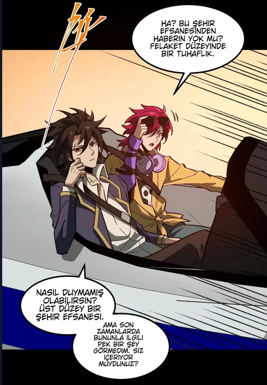 O Bir Şehir Efsanesi Bölüm 25 - Sayfa 40