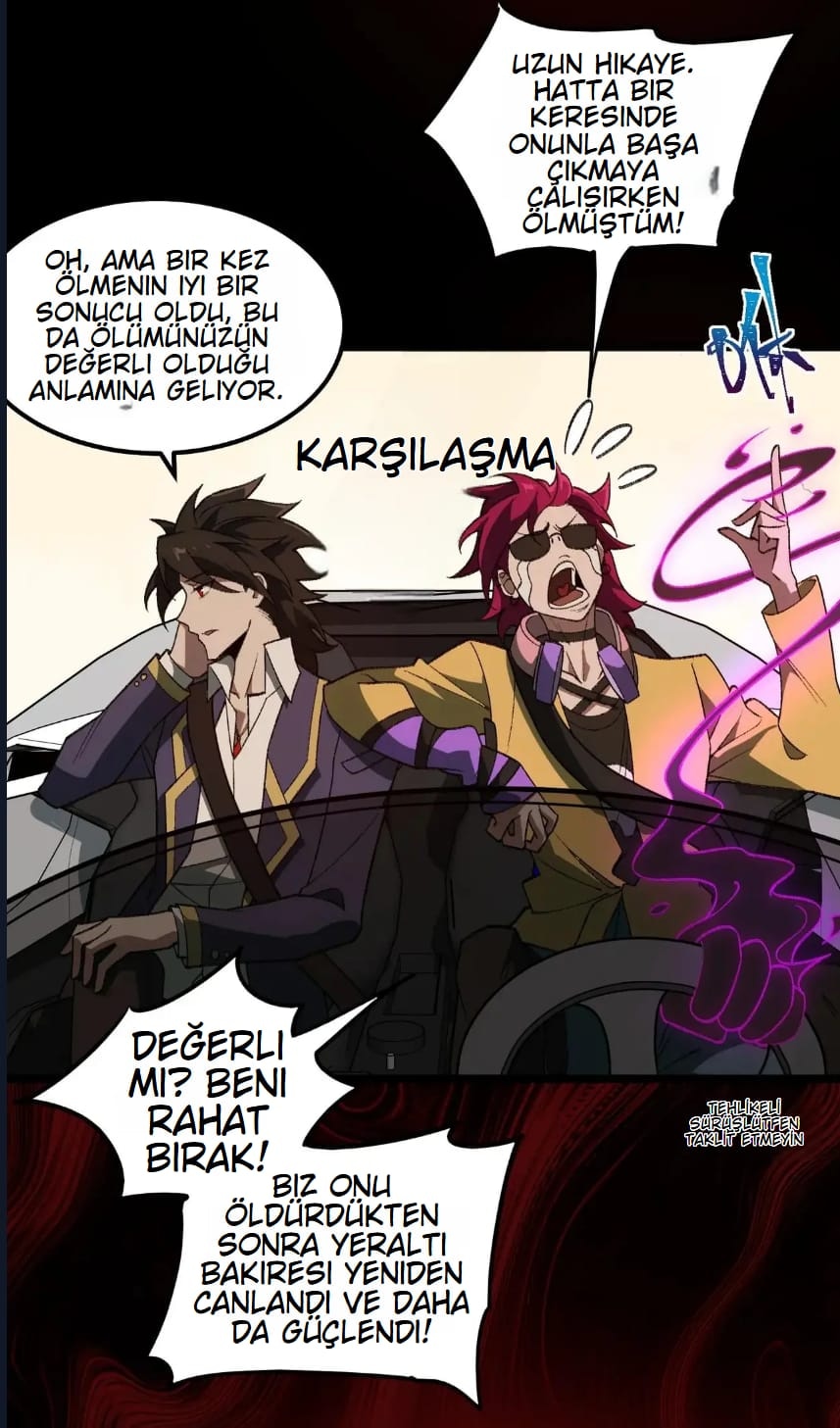 O Bir Şehir Efsanesi Bölüm 25 - Sayfa 42