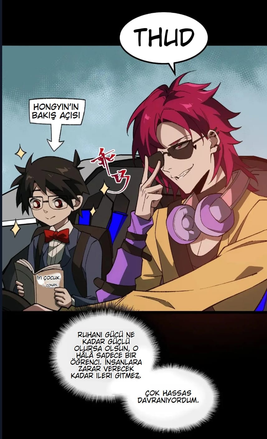 O Bir Şehir Efsanesi Bölüm 25 - Sayfa 50