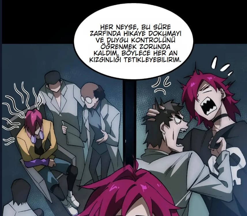 O Bir Şehir Efsanesi Bölüm 25 - Sayfa 52