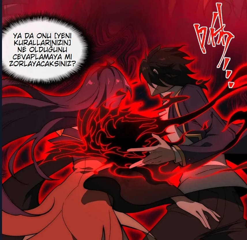 O Bir Şehir Efsanesi Bölüm 25 - Sayfa 61