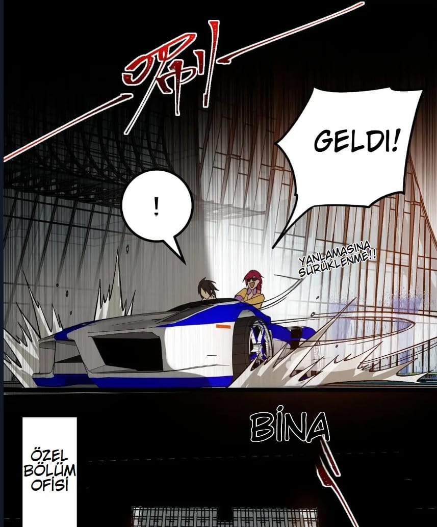 O Bir Şehir Efsanesi Bölüm 25 - Sayfa 66