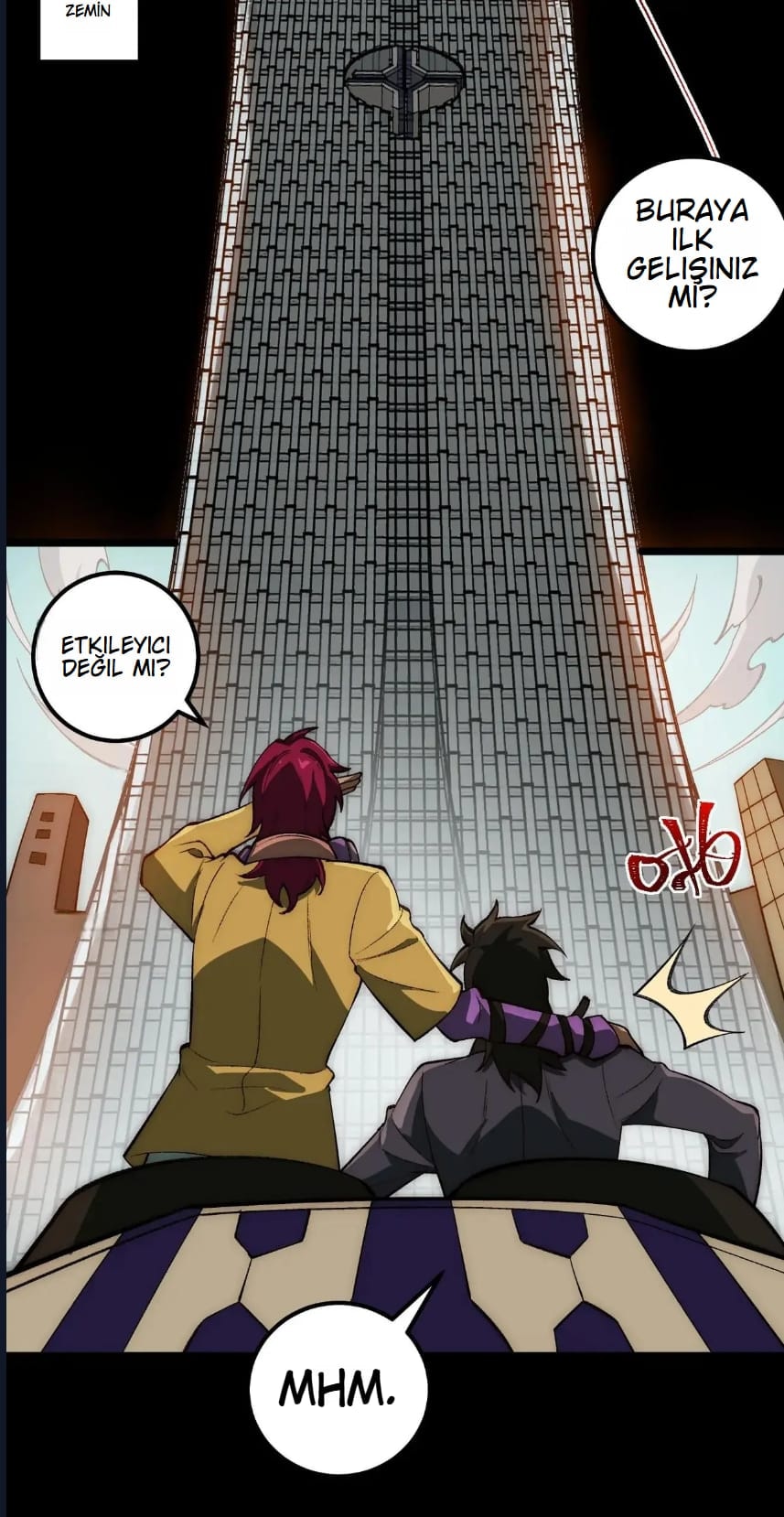 O Bir Şehir Efsanesi Bölüm 25 - Sayfa 67