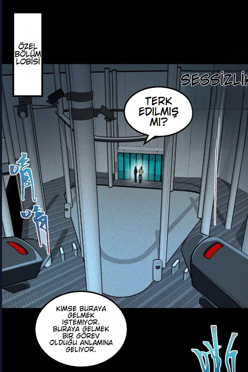 O Bir Şehir Efsanesi Bölüm 25 - Sayfa 69