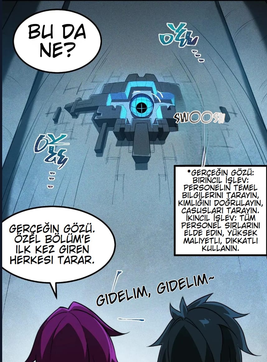 O Bir Şehir Efsanesi Bölüm 25 - Sayfa 71