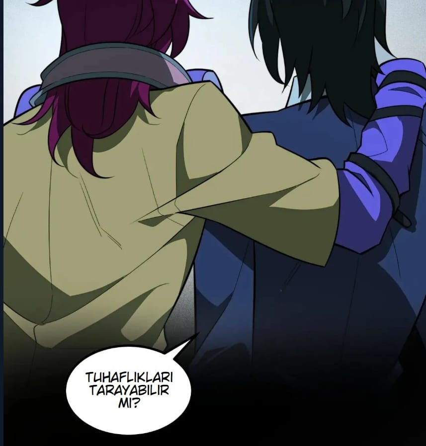 O Bir Şehir Efsanesi Bölüm 25 - Sayfa 72