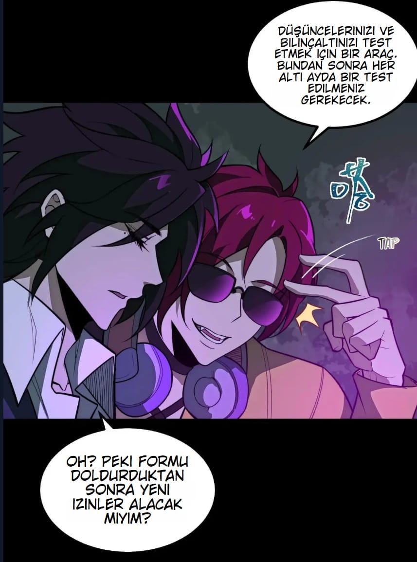 O Bir Şehir Efsanesi Bölüm 25 - Sayfa 81