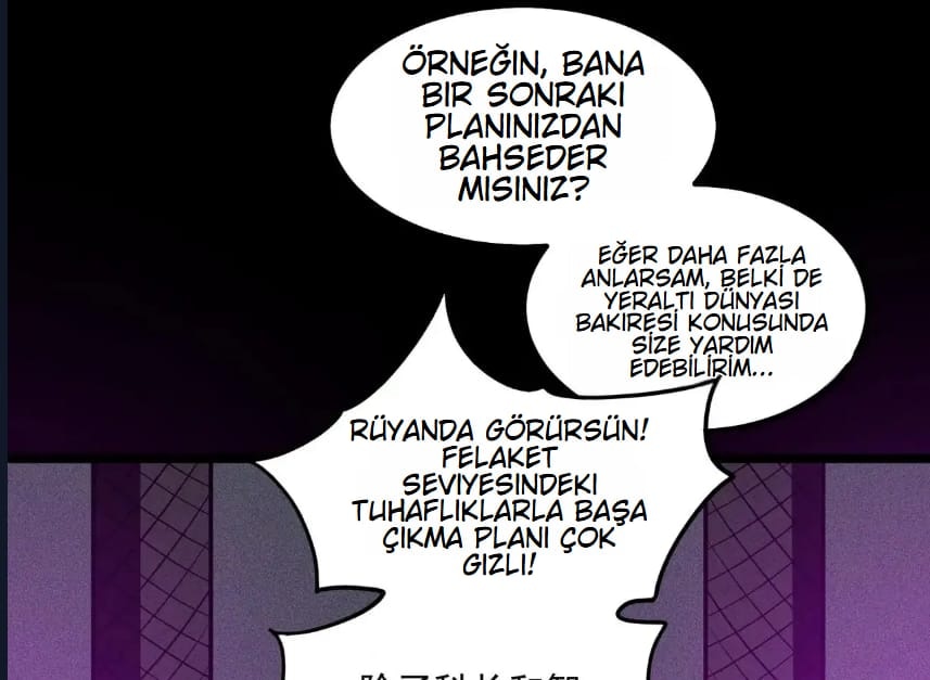 O Bir Şehir Efsanesi Bölüm 25 - Sayfa 87