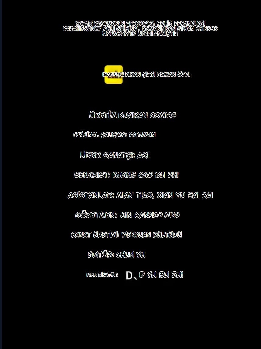 O Bir Şehir Efsanesi Bölüm 73 - Sayfa 3