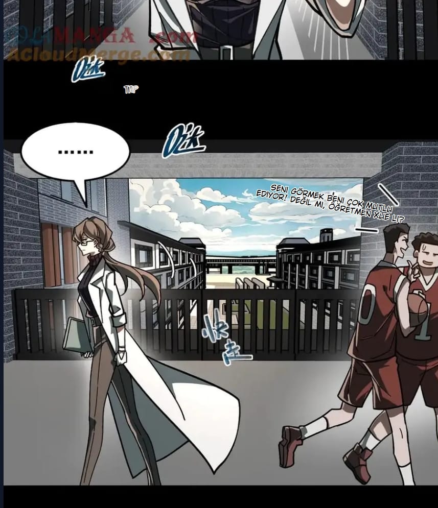 O Bir Şehir Efsanesi Bölüm 73 - Sayfa 5