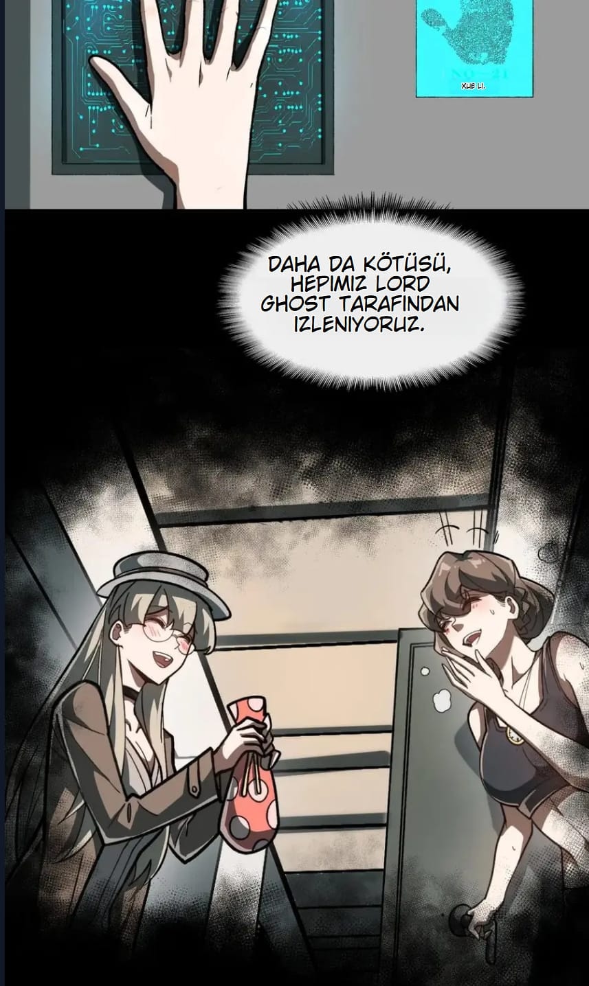 O Bir Şehir Efsanesi Bölüm 73 - Sayfa 7