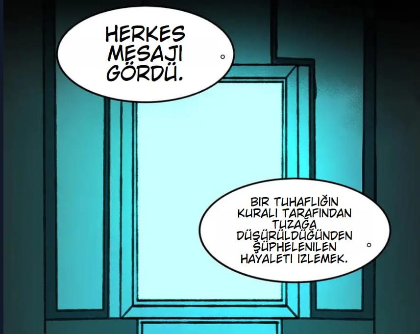 O Bir Şehir Efsanesi Bölüm 73 - Sayfa 10