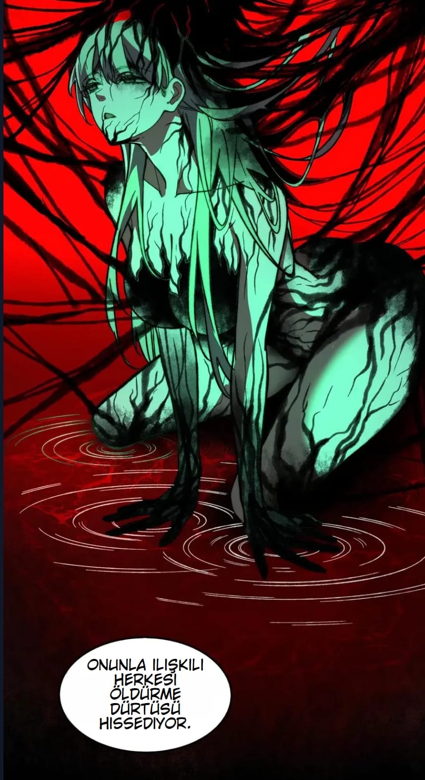 O Bir Şehir Efsanesi Bölüm 73 - Sayfa 13