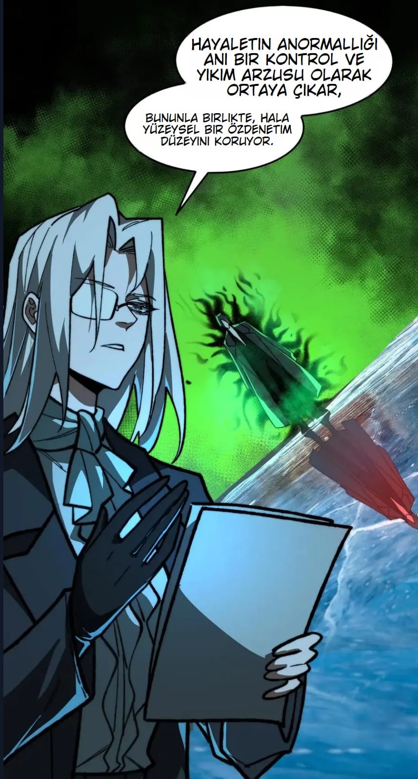 O Bir Şehir Efsanesi Bölüm 73 - Sayfa 17