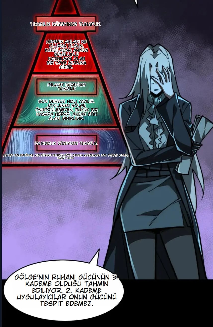 O Bir Şehir Efsanesi Bölüm 73 - Sayfa 21