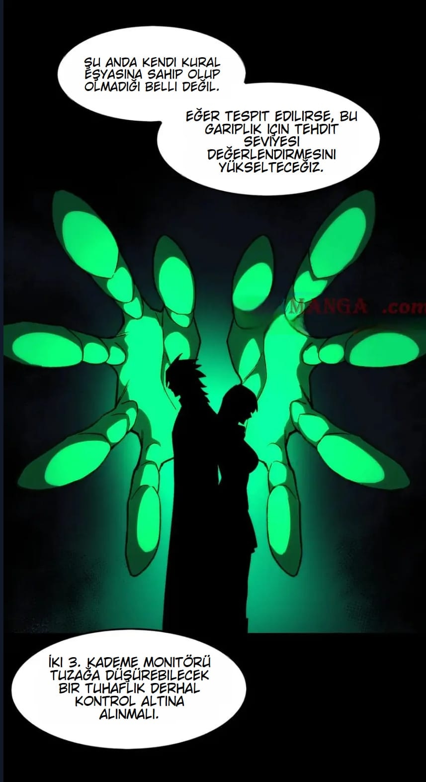 O Bir Şehir Efsanesi Bölüm 73 - Sayfa 22