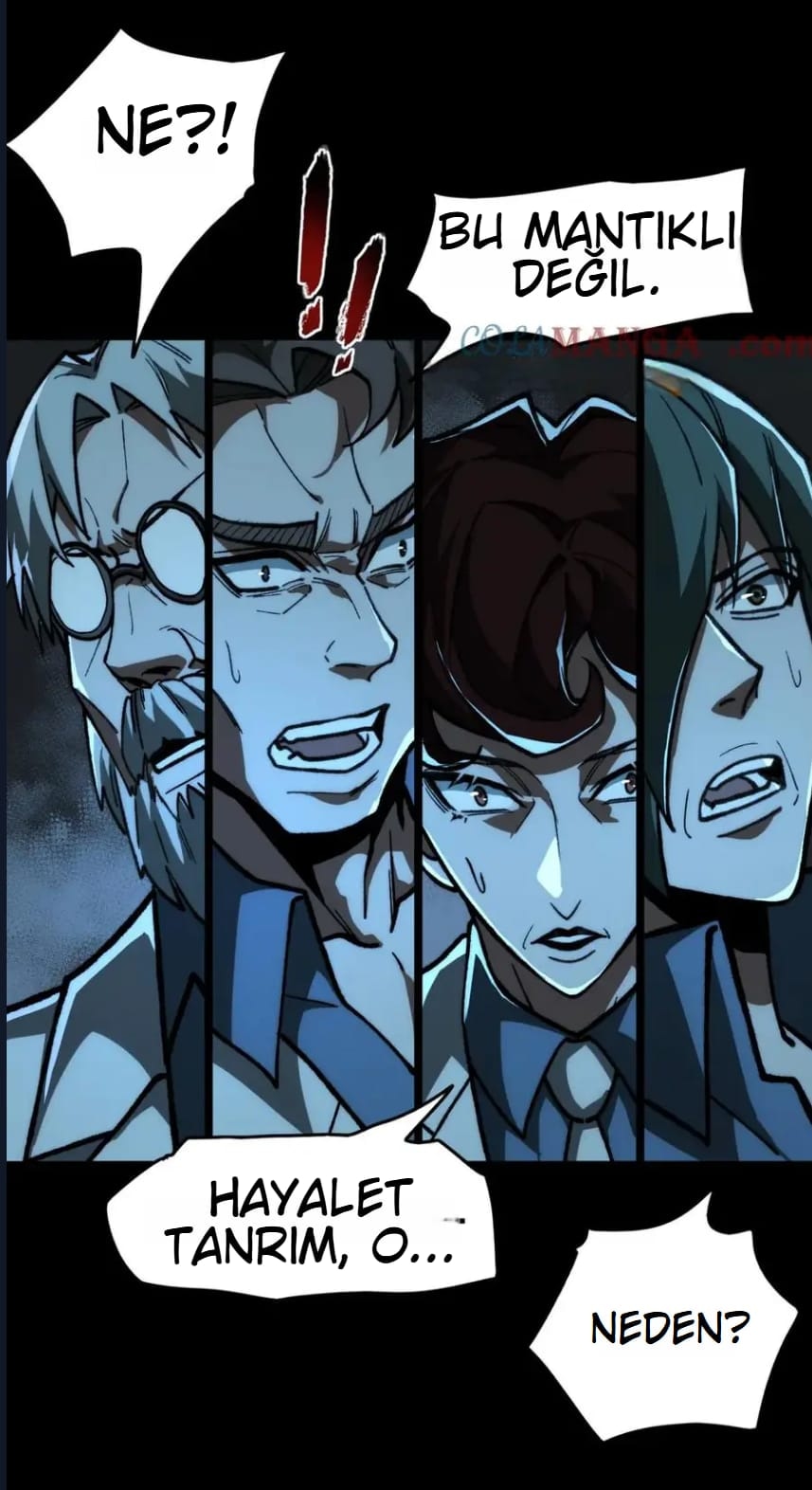 O Bir Şehir Efsanesi Bölüm 73 - Sayfa 24