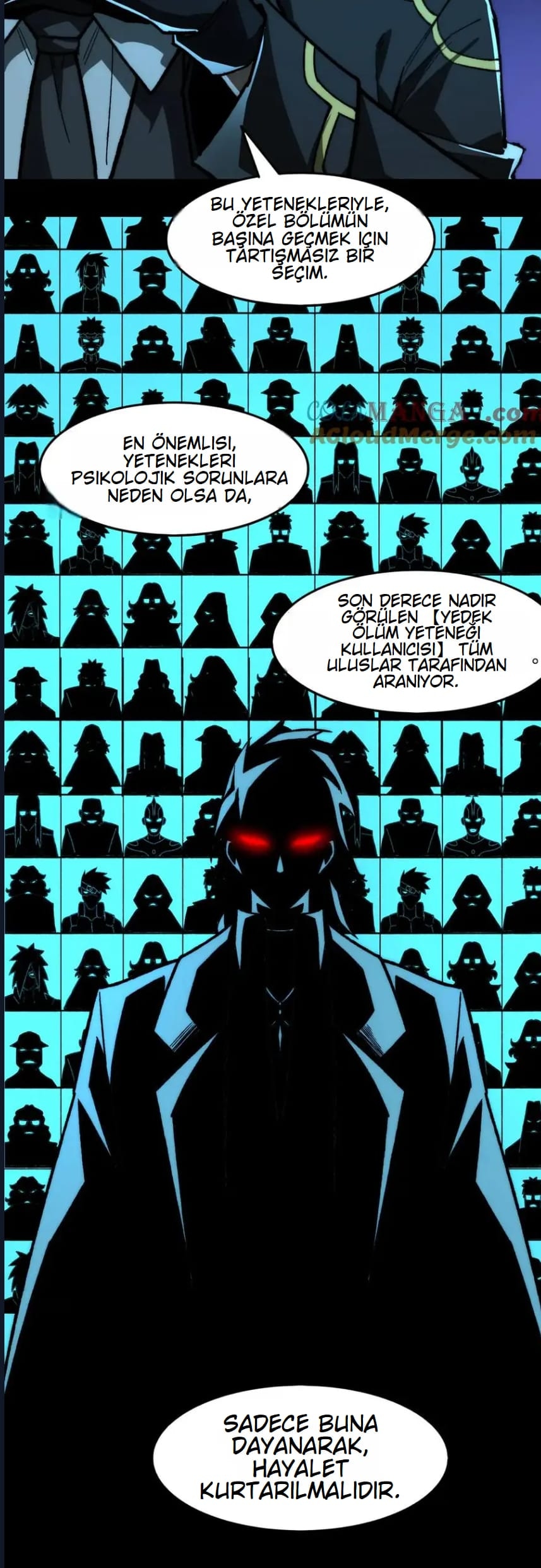 O Bir Şehir Efsanesi Bölüm 73 - Sayfa 32