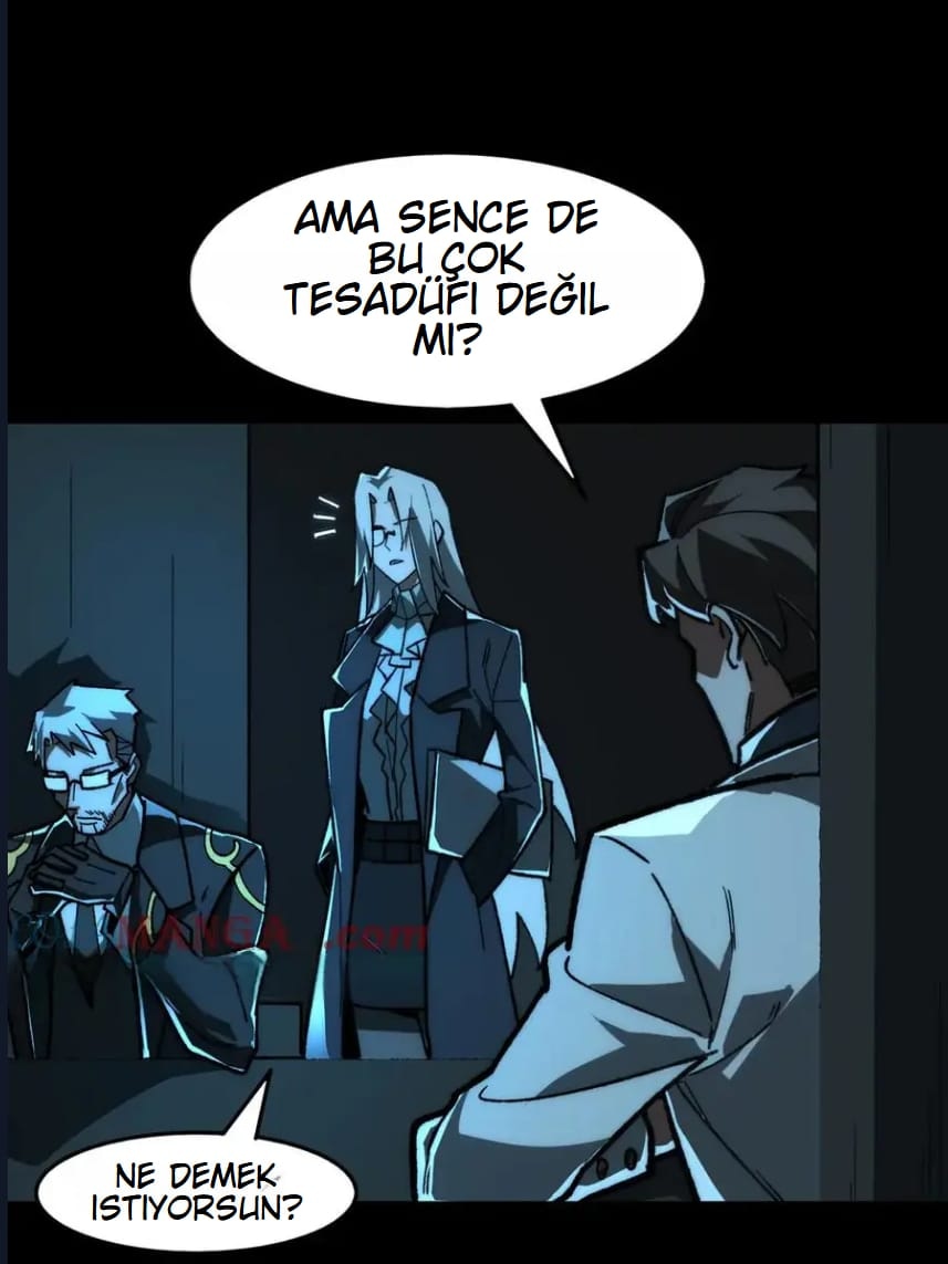 O Bir Şehir Efsanesi Bölüm 73 - Sayfa 33