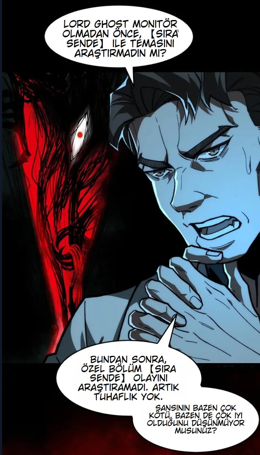 O Bir Şehir Efsanesi Bölüm 73 - Sayfa 34