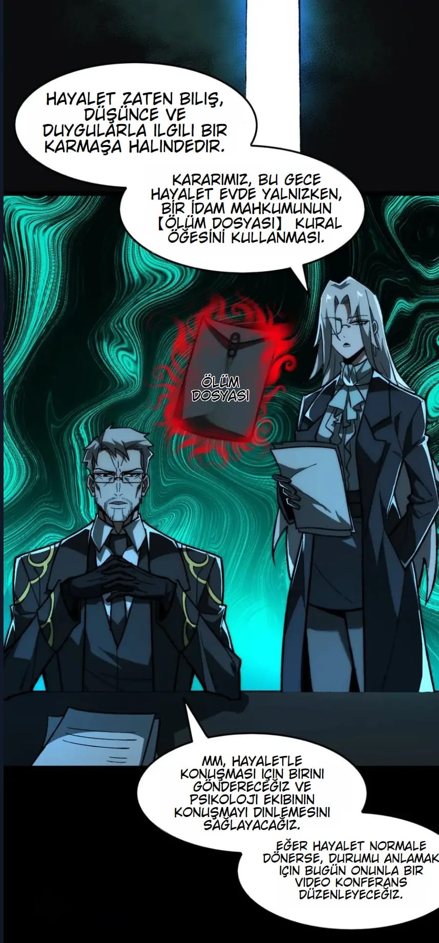 O Bir Şehir Efsanesi Bölüm 73 - Sayfa 39