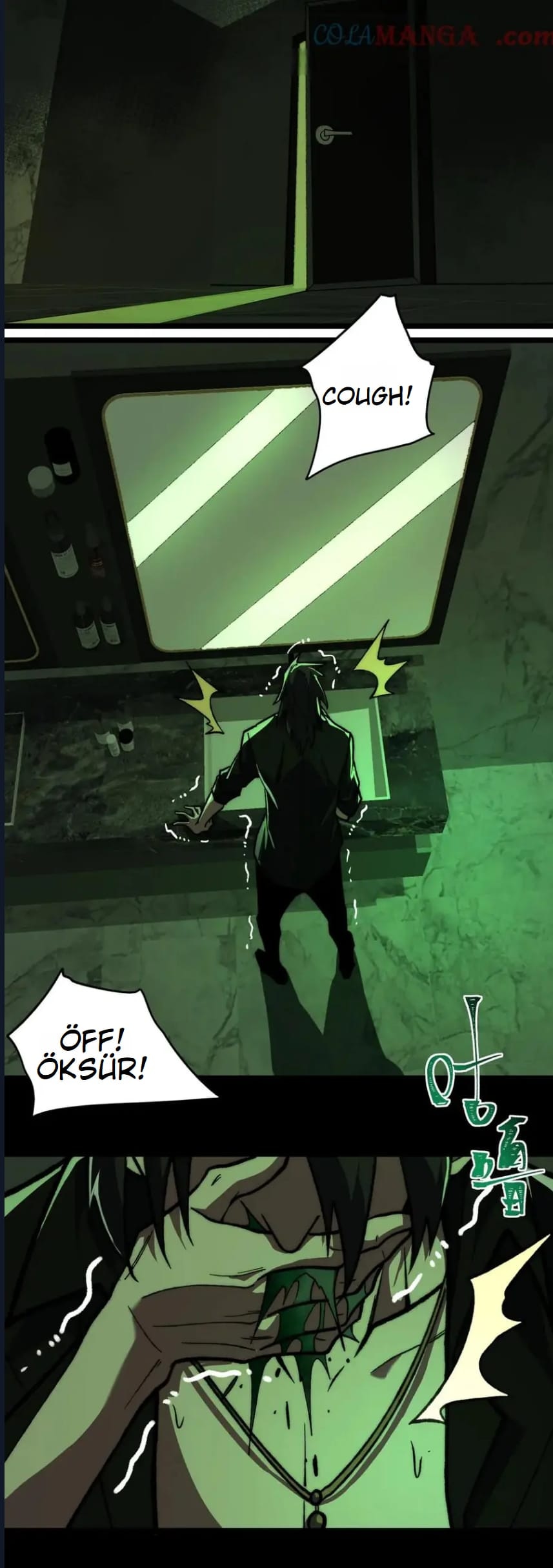 O Bir Şehir Efsanesi Bölüm 73 - Sayfa 44