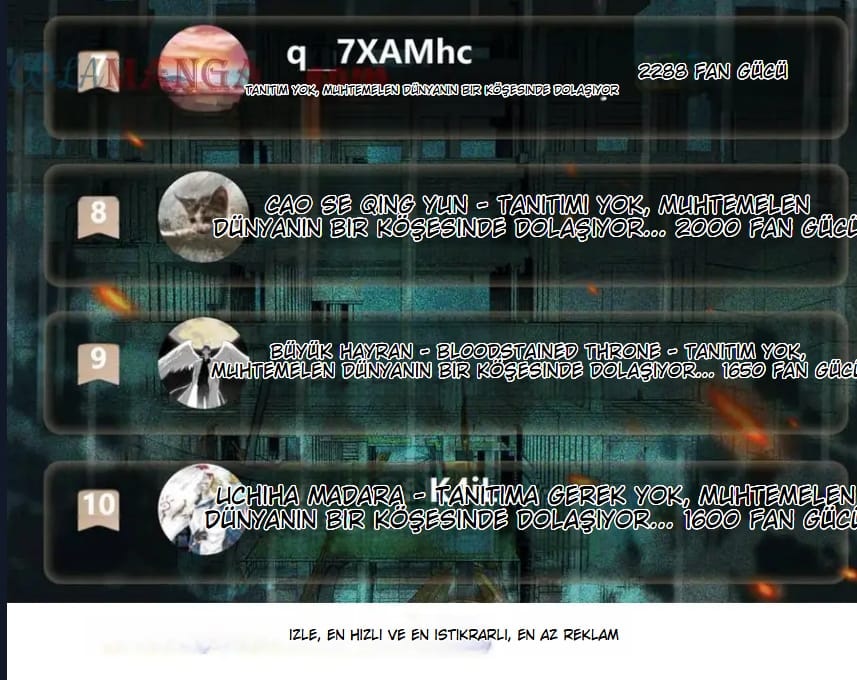 O Bir Şehir Efsanesi Bölüm 73 - Sayfa 52