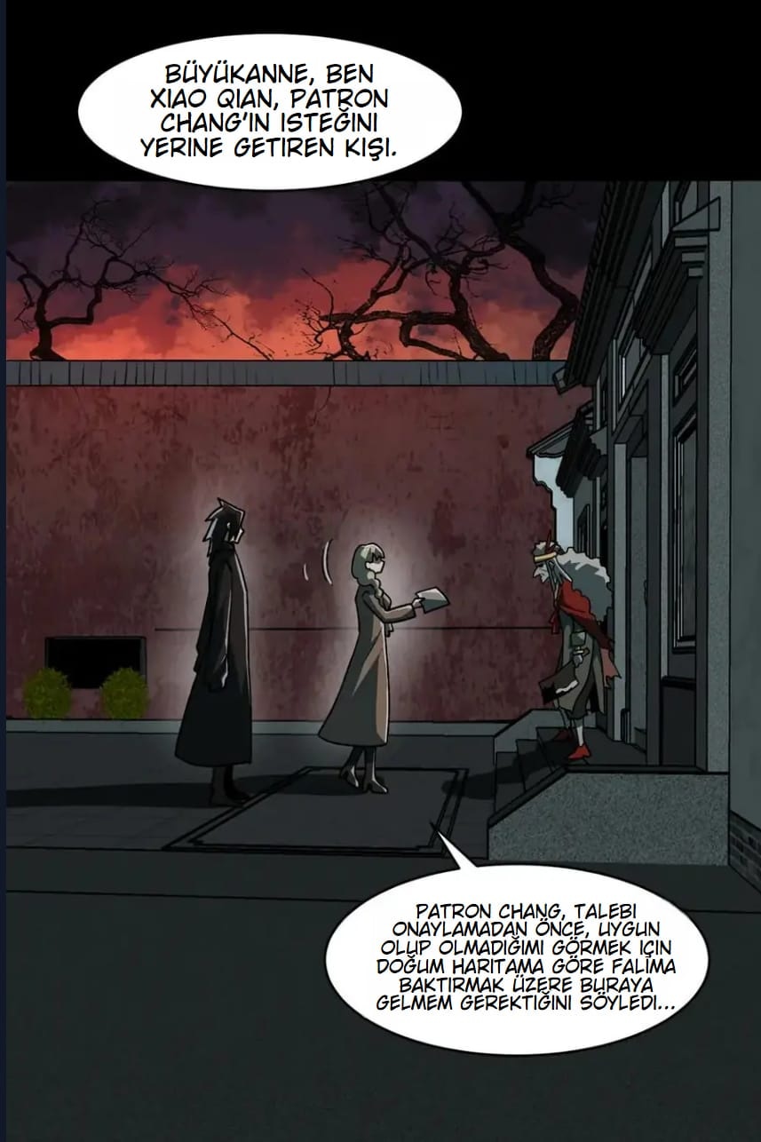 O Bir Şehir Efsanesi Bölüm 69 - Sayfa 4