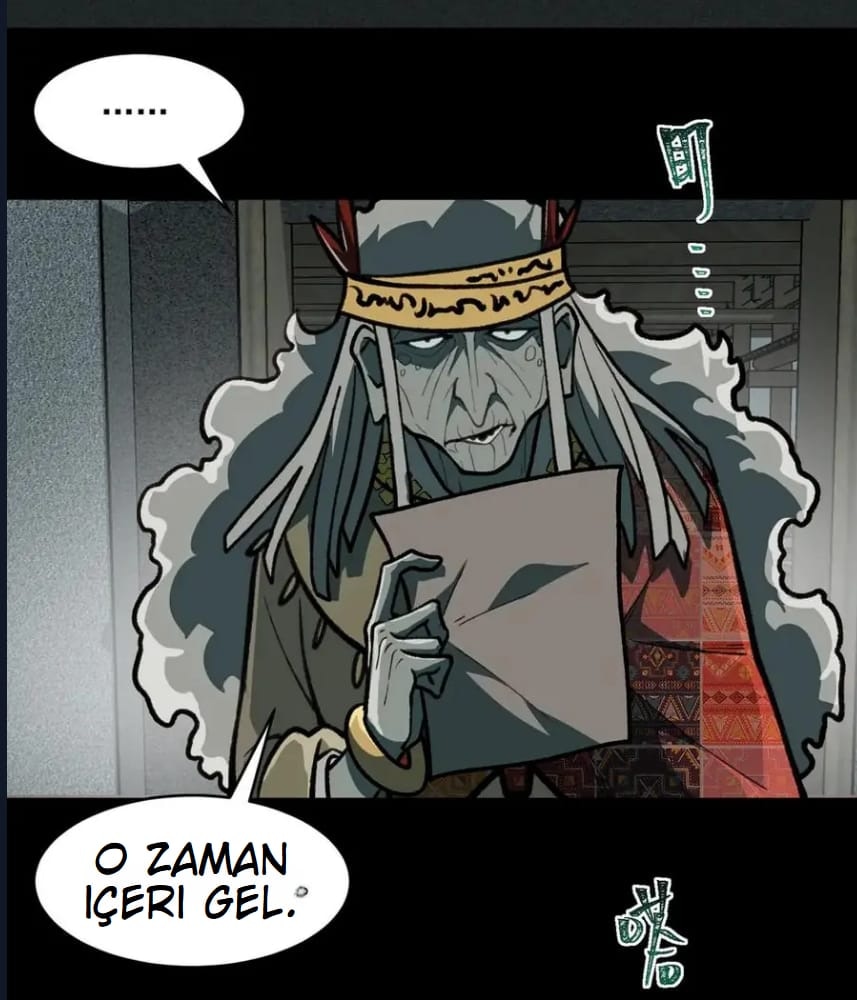 O Bir Şehir Efsanesi Bölüm 69 - Sayfa 5