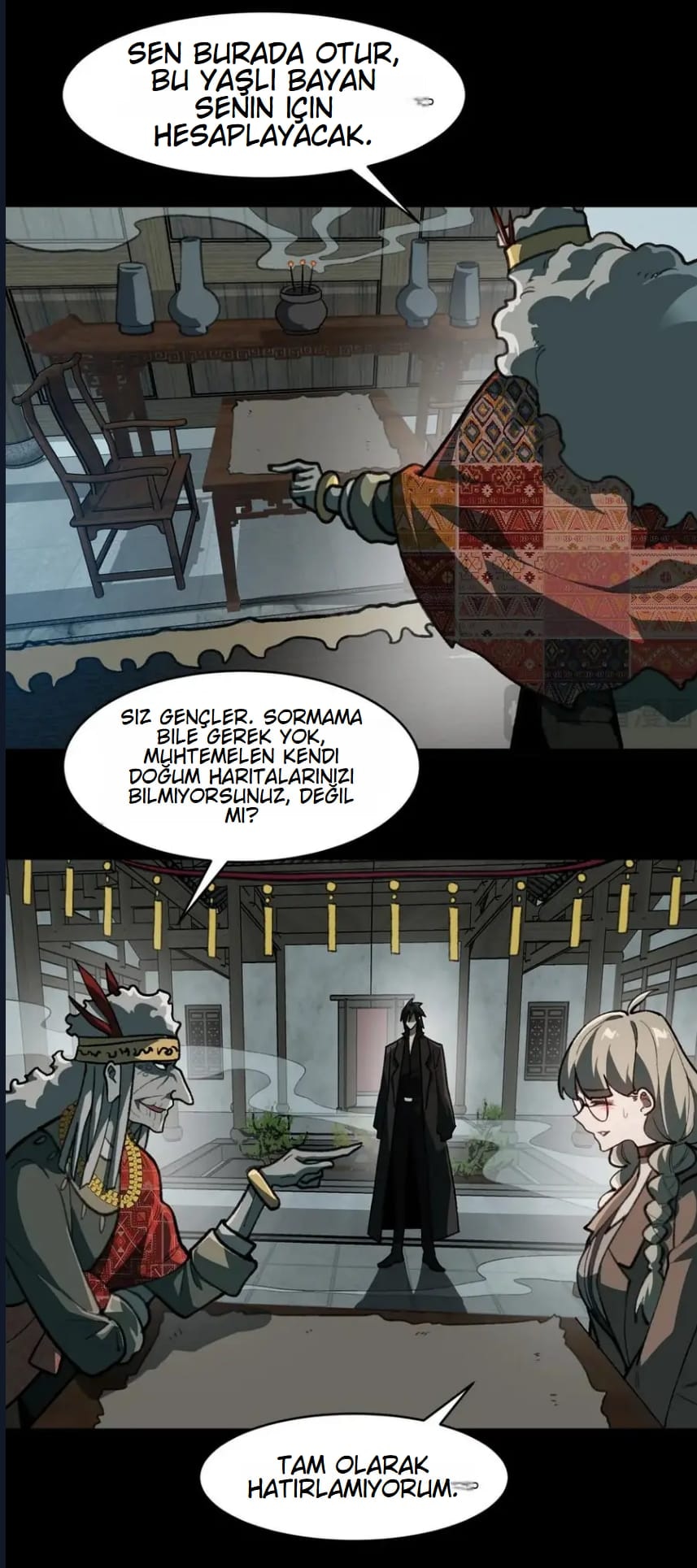 O Bir Şehir Efsanesi Bölüm 69 - Sayfa 7