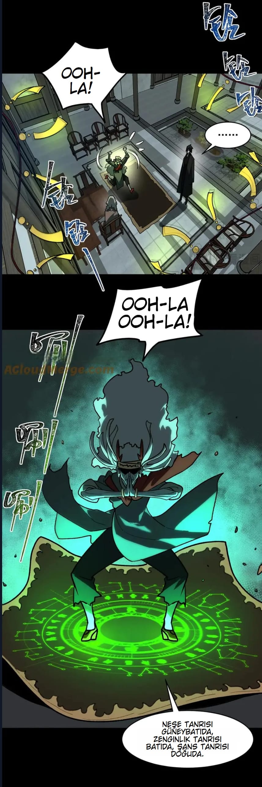 O Bir Şehir Efsanesi Bölüm 69 - Sayfa 10