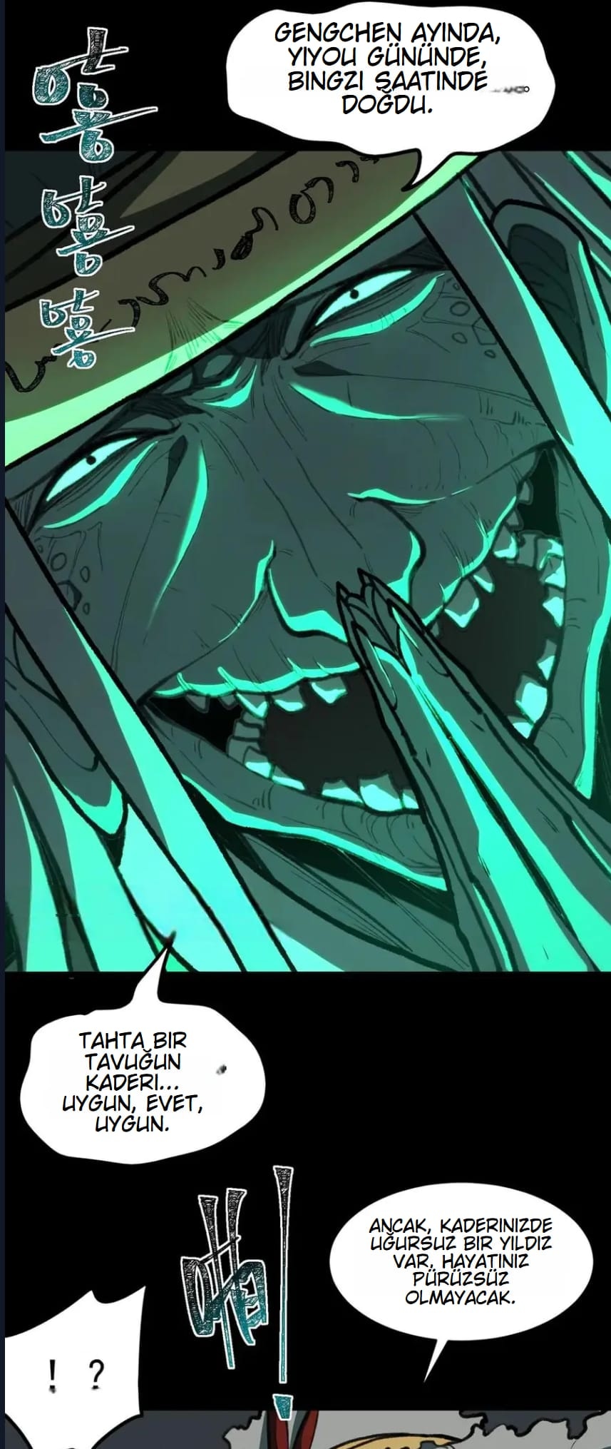 O Bir Şehir Efsanesi Bölüm 69 - Sayfa 11