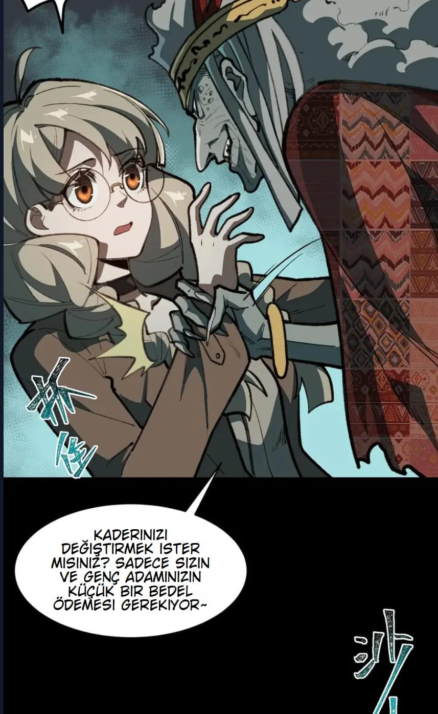 O Bir Şehir Efsanesi Bölüm 69 - Sayfa 12