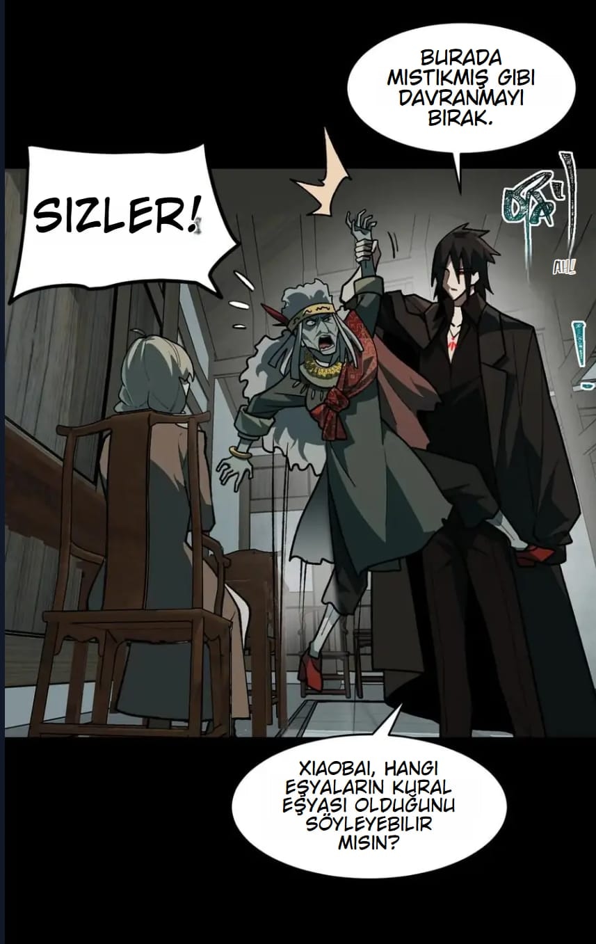 O Bir Şehir Efsanesi Bölüm 69 - Sayfa 14