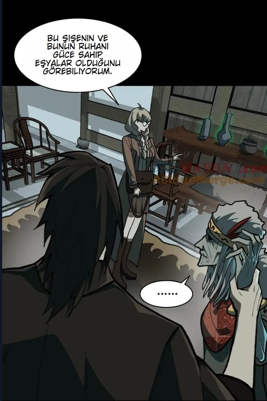 O Bir Şehir Efsanesi Bölüm 69 - Sayfa 15