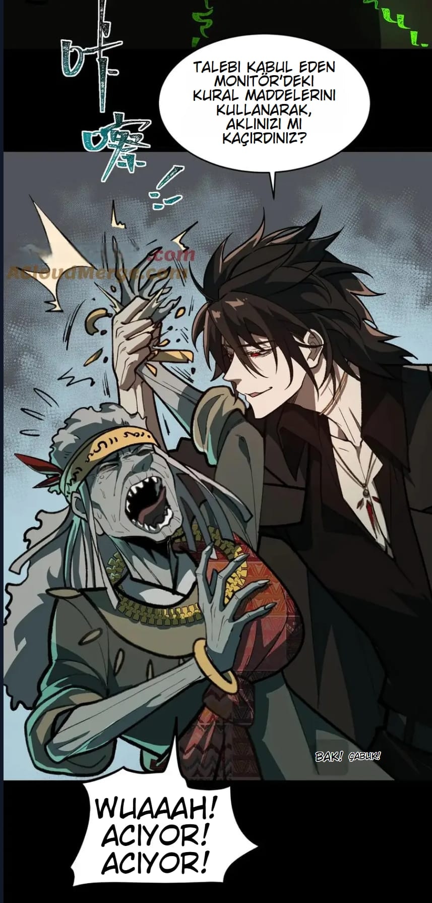 O Bir Şehir Efsanesi Bölüm 69 - Sayfa 18