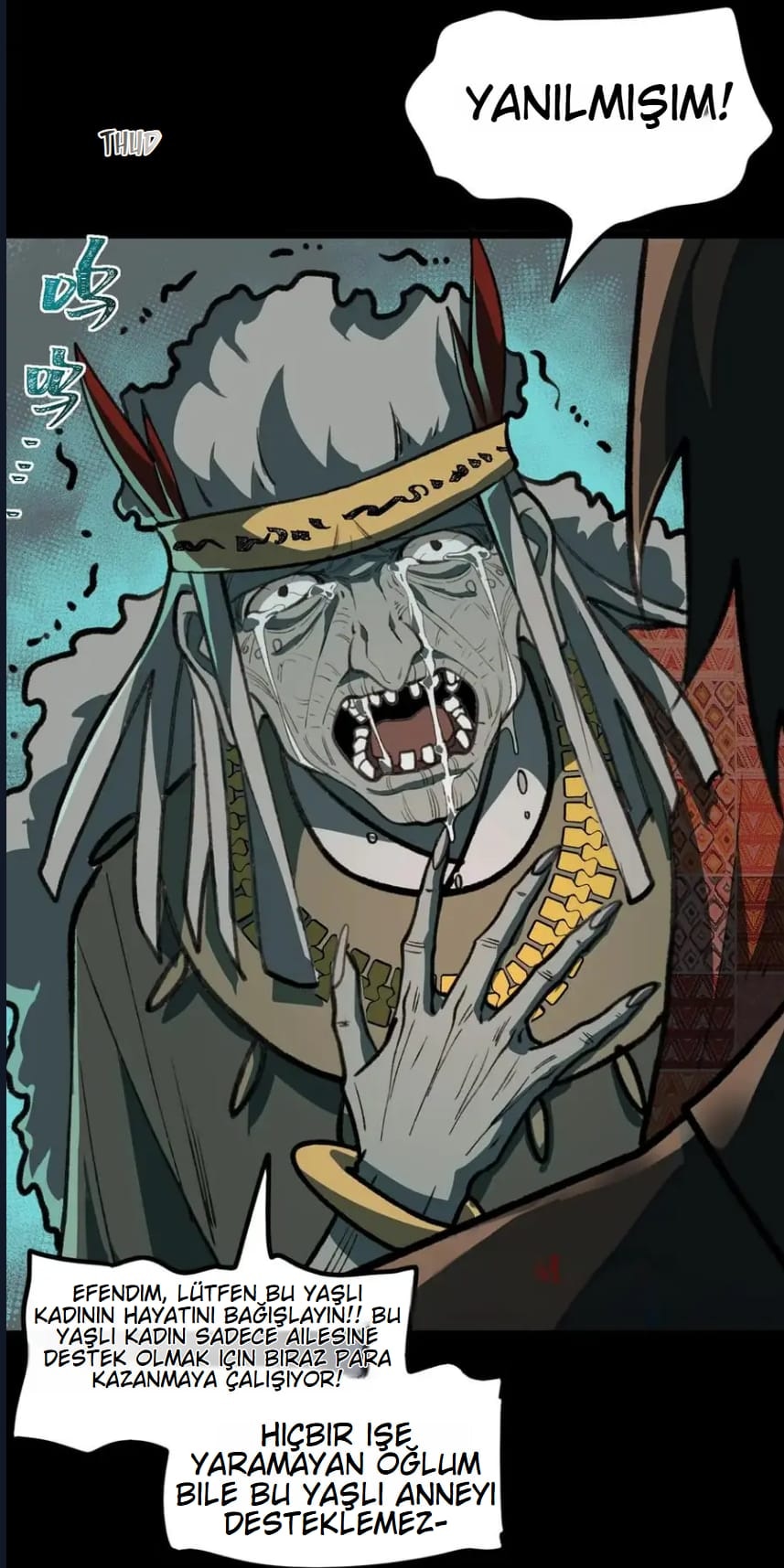 O Bir Şehir Efsanesi Bölüm 69 - Sayfa 19