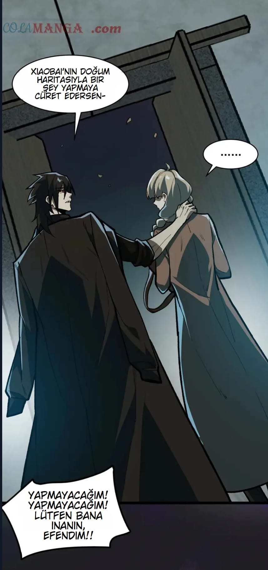 O Bir Şehir Efsanesi Bölüm 69 - Sayfa 22