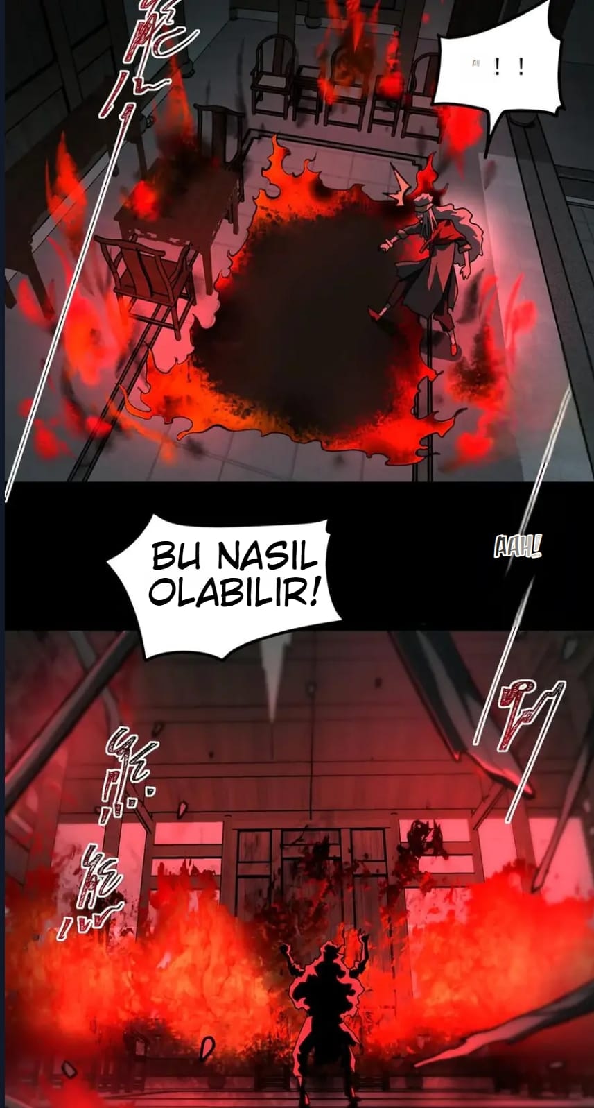 O Bir Şehir Efsanesi Bölüm 69 - Sayfa 28