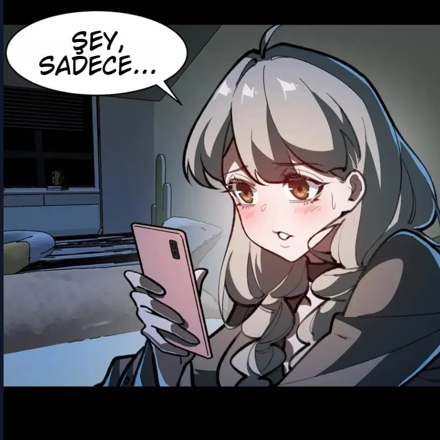 O Bir Şehir Efsanesi Bölüm 69 - Sayfa 41