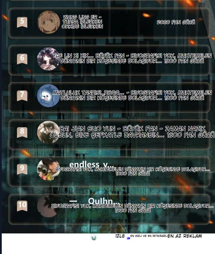 O Bir Şehir Efsanesi Bölüm 69 - Sayfa 52