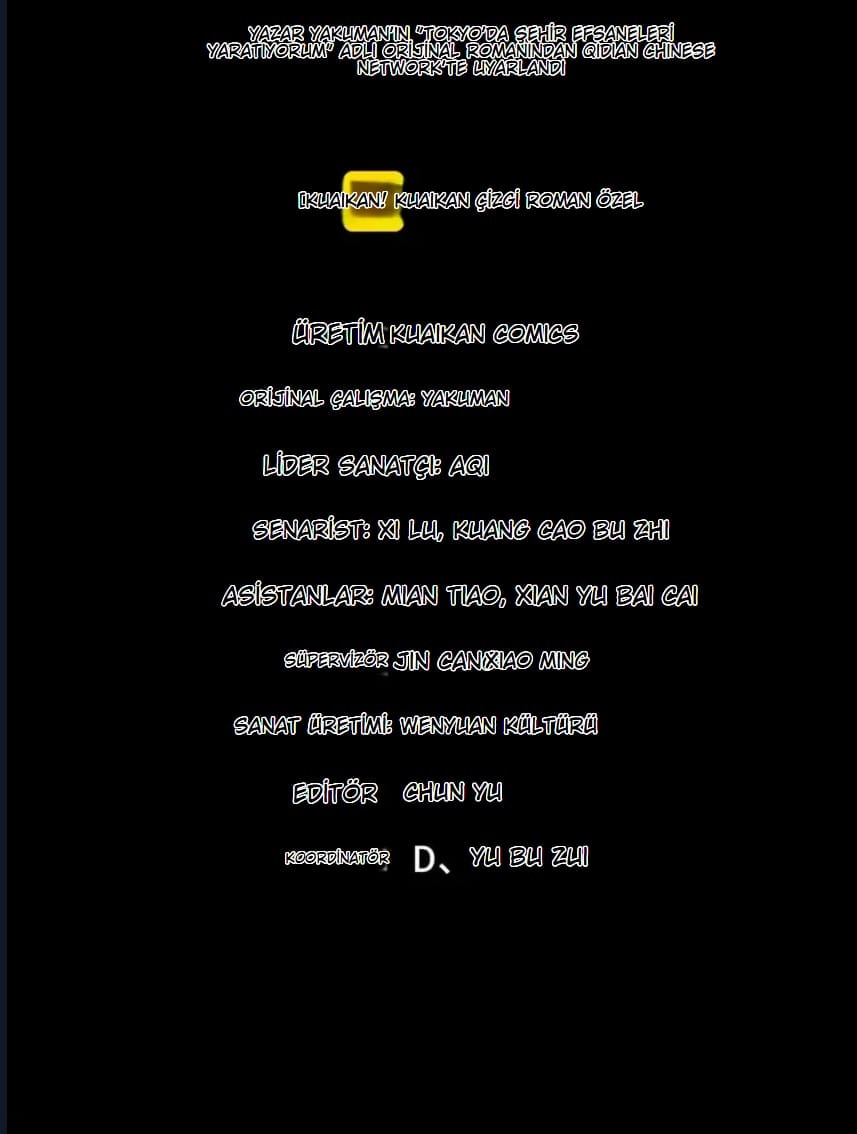 O Bir Şehir Efsanesi Bölüm 28 - Sayfa 3