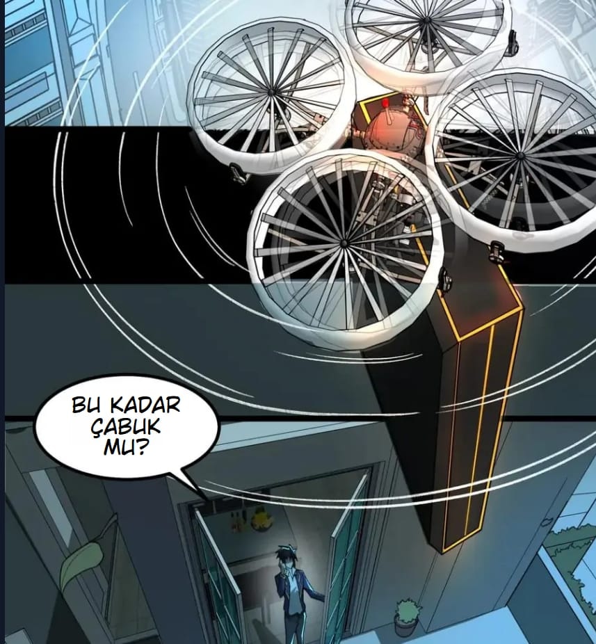 O Bir Şehir Efsanesi Bölüm 28 - Sayfa 7