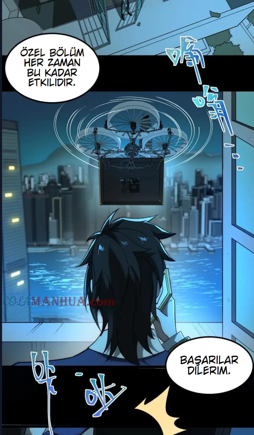 O Bir Şehir Efsanesi Bölüm 28 - Sayfa 8