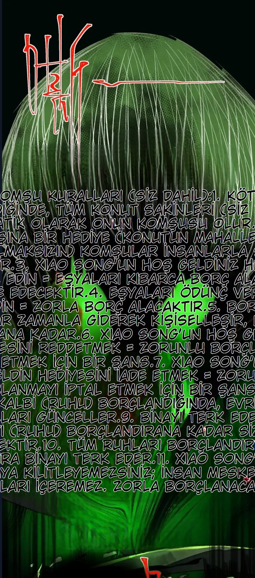 O Bir Şehir Efsanesi Bölüm 28 - Sayfa 15