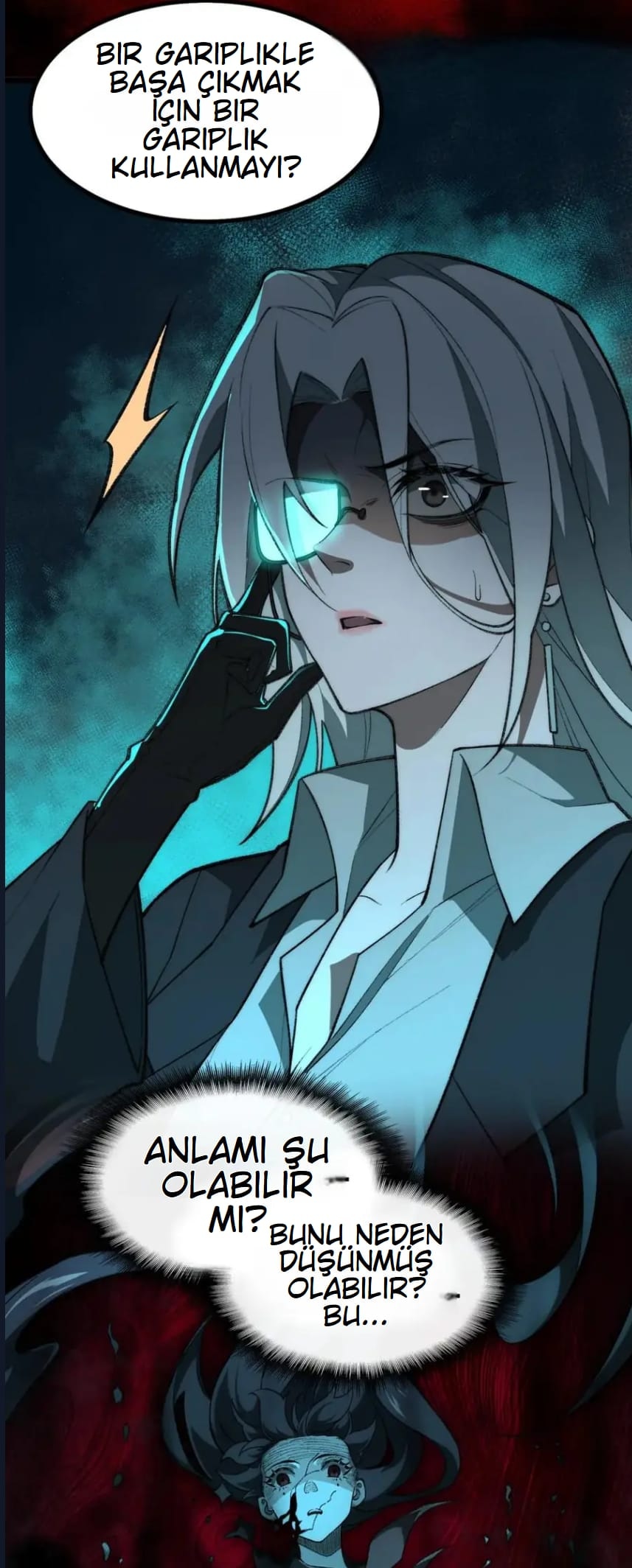 O Bir Şehir Efsanesi Bölüm 28 - Sayfa 29