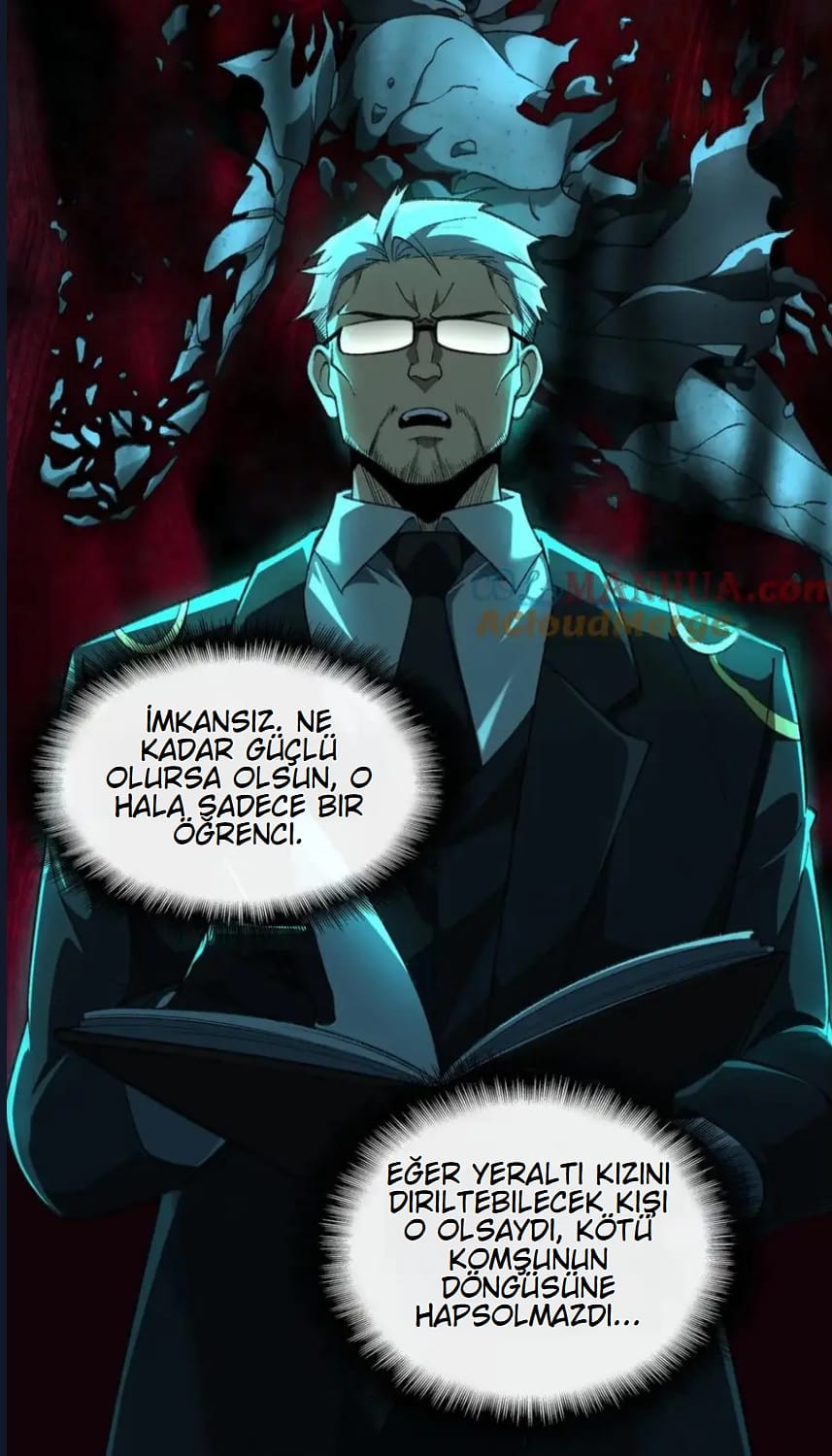 O Bir Şehir Efsanesi Bölüm 28 - Sayfa 30