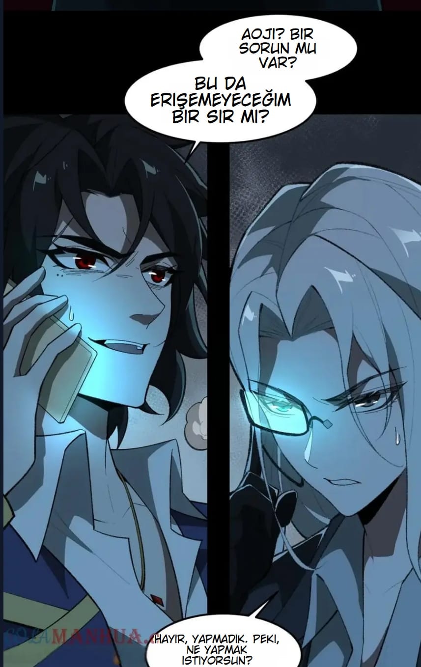 O Bir Şehir Efsanesi Bölüm 28 - Sayfa 31