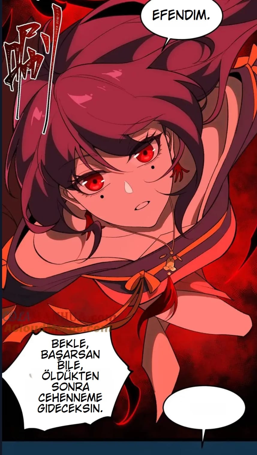 O Bir Şehir Efsanesi Bölüm 28 - Sayfa 34