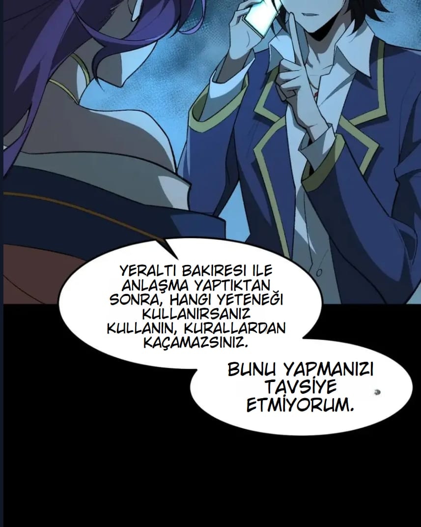 O Bir Şehir Efsanesi Bölüm 28 - Sayfa 36